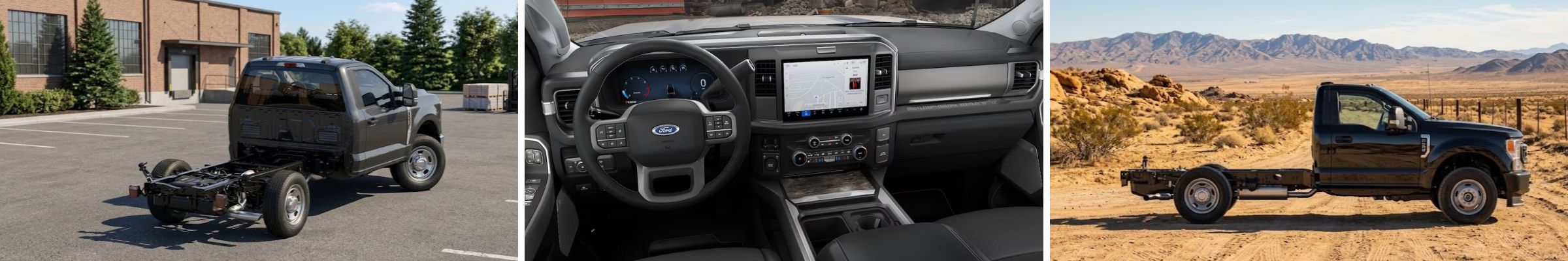 2027 Ford Chassis Cab For Sale near West Palm Beach FL
