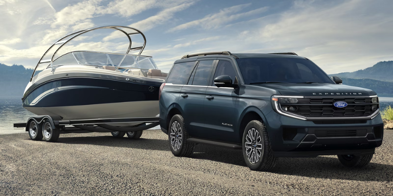 2027 Ford Expedition performance