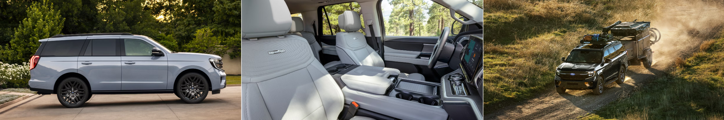 2027 Ford Expedition