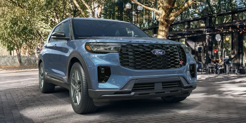  2027 Ford Explorer performance