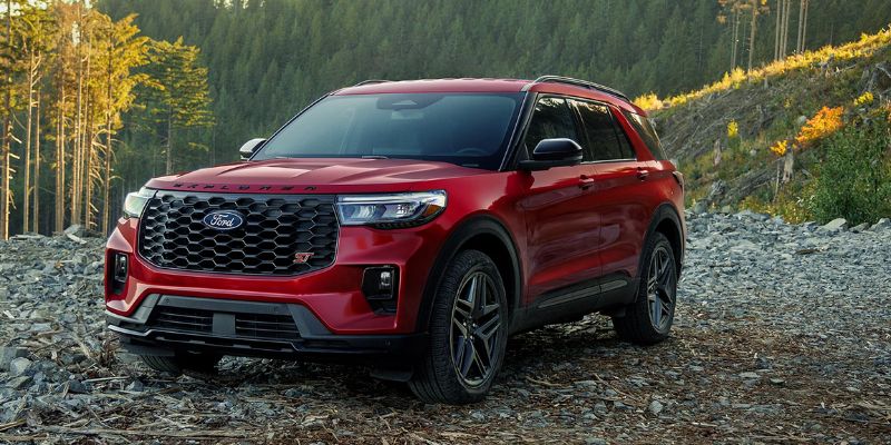 Used Ford Explorer for Sale Aurora IL