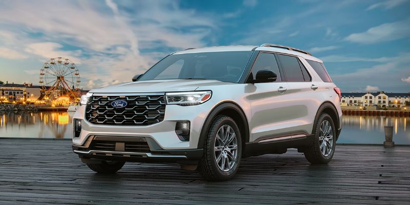 2027 Ford Explorer For Sale in Carrollton, TX