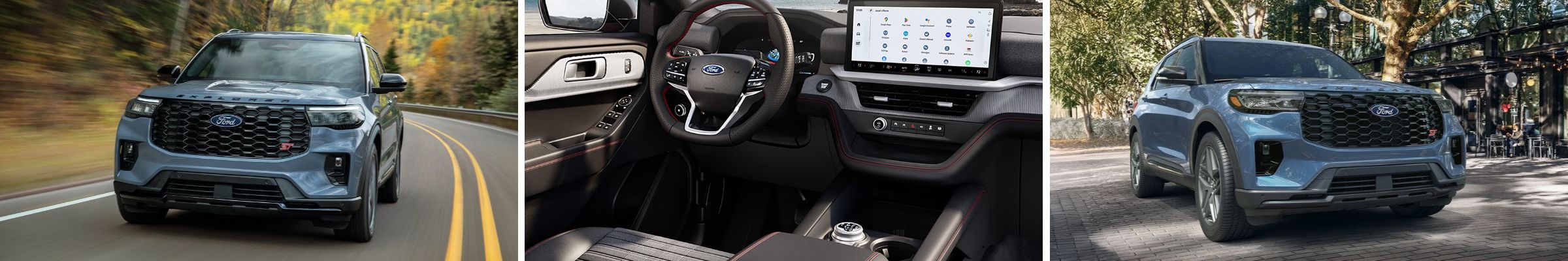 2027 Ford Explorer For Sale near Bel Air MD
