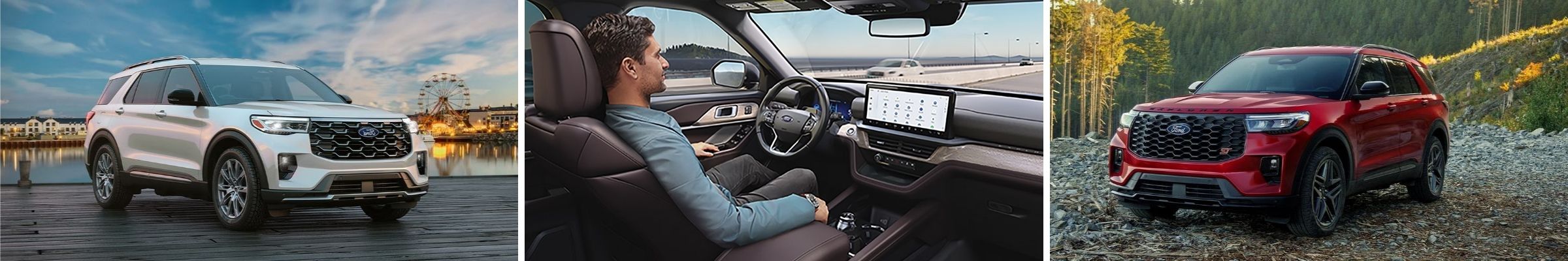 2027 Ford Explorer