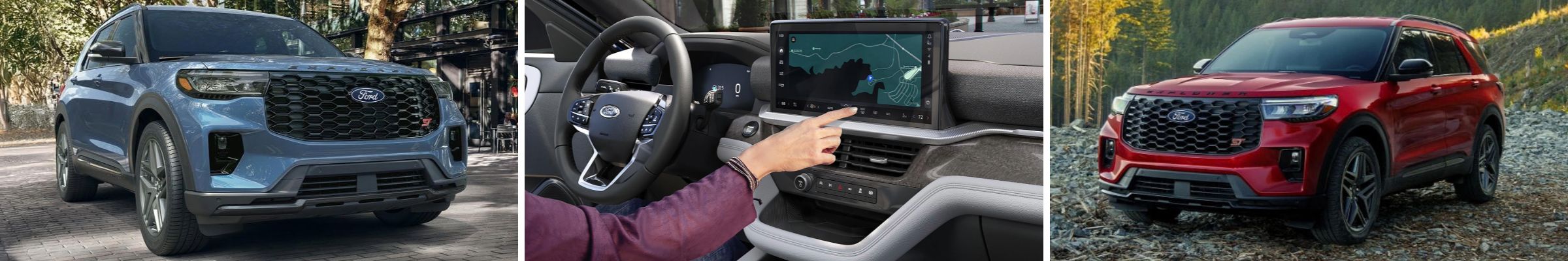 2027 Ford Explorer