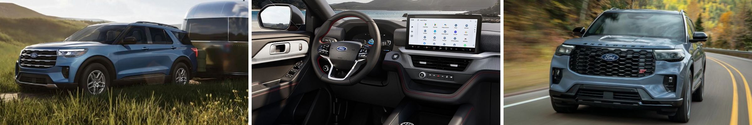 2027 Ford Explorer