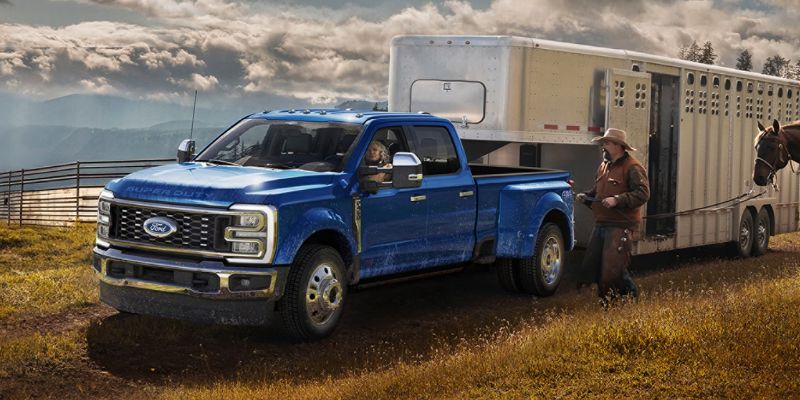  2027 Ford Super Duty performance