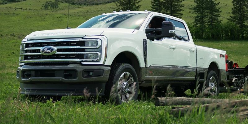  2027 Ford Super Duty performance