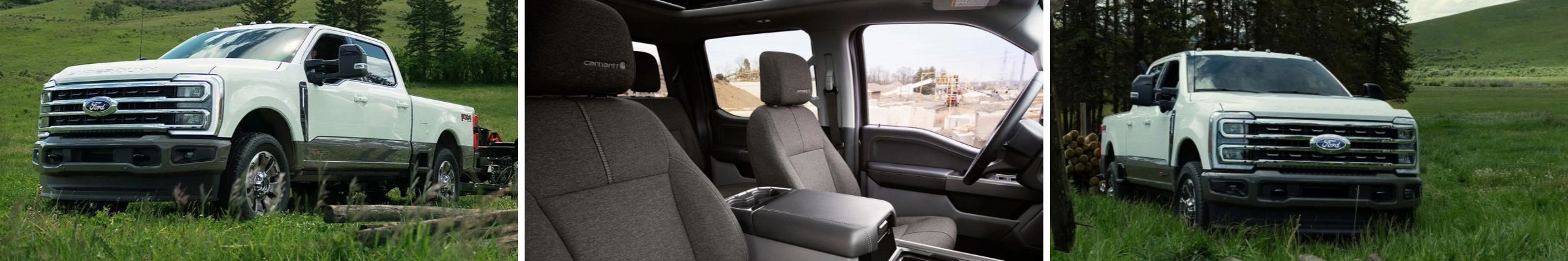 2027 Ford Super Duty For Sale near Wellington FL