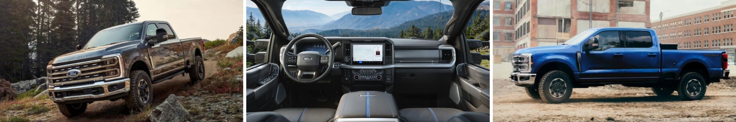 2027 Ford Super Duty