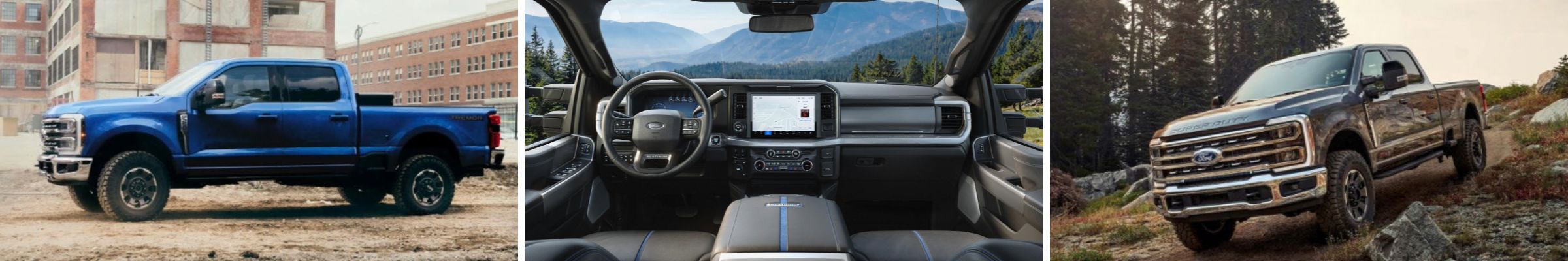 2027 Ford Super Duty