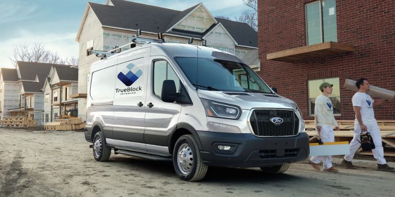 New Ford Transit for Sale Norman OK