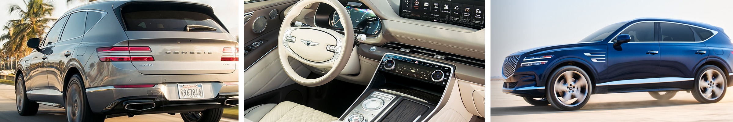 2021 Genesis GV80 For Sale Near Detroit, MI