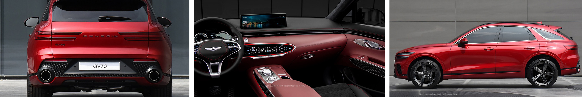 2022 Genesis GV70 For Sale Dearborn MI | Detroit