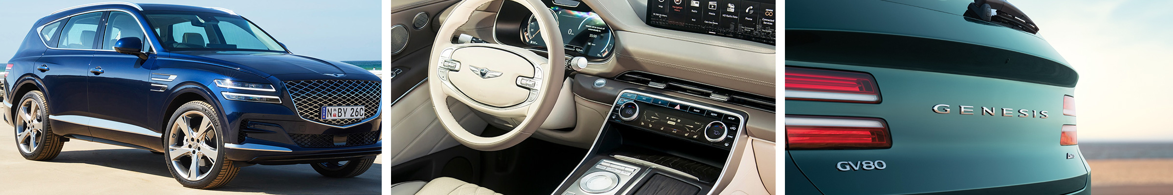 2022 Genesis GV80 For Sale near Detroit MI