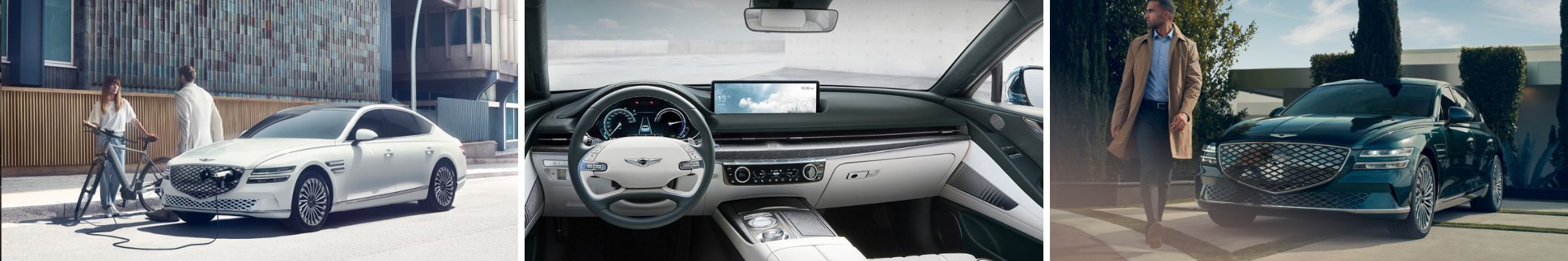 2023 Genesis Electrified G80 For Sale Denville NJ | Morristown