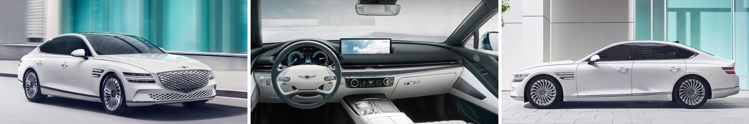 2023 Genesis Electrified G80 For Sale Greer SC | Greenville
