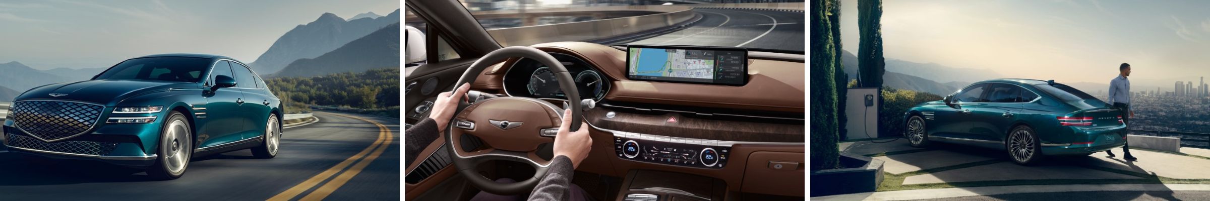 2023 Genesis Electrified G80 For Sale Cary NC | Raleigh