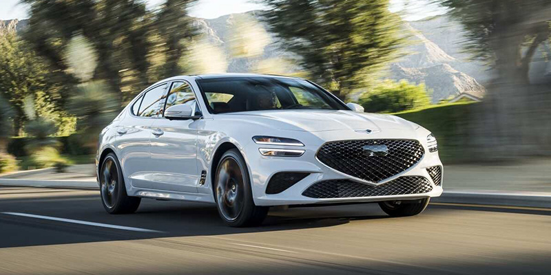 Used Genesis G70 For Sale in Madison, WI 
