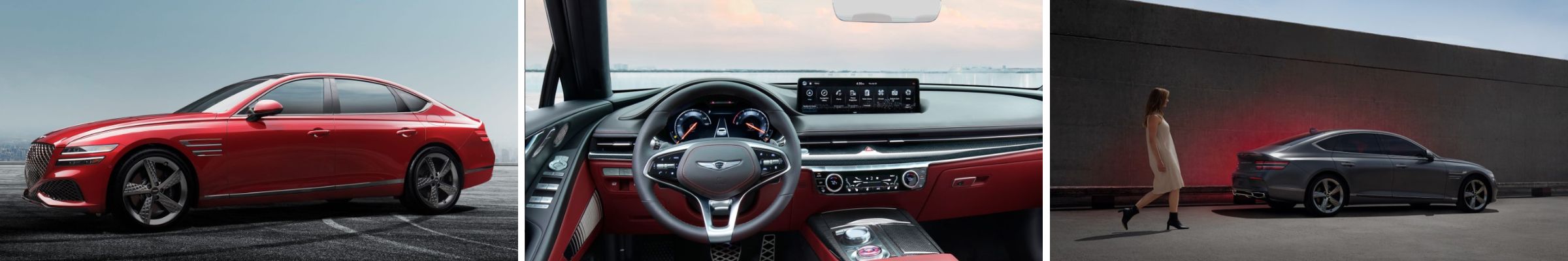 2023 Genesis G80 For Sale Cary NC | Raleigh