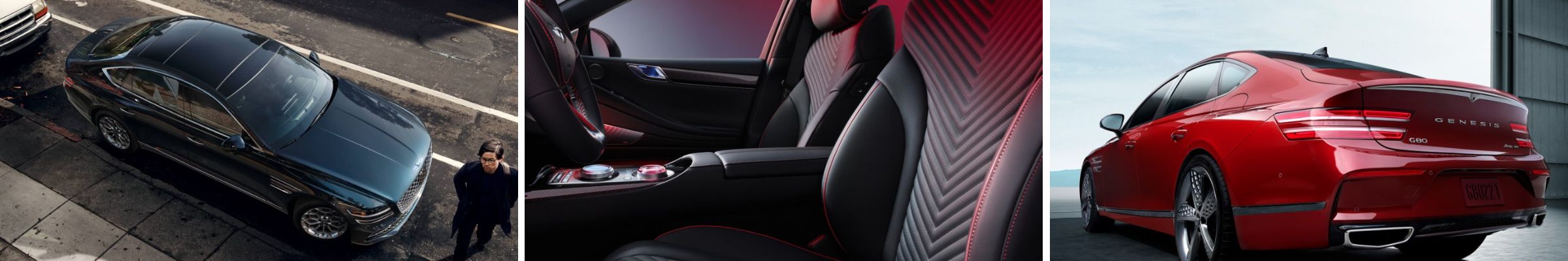 2023 Genesis G80 For Sale near Hartford CT