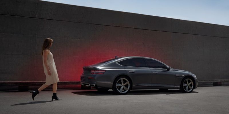 Used Genesis G80 for Sale Milford CT