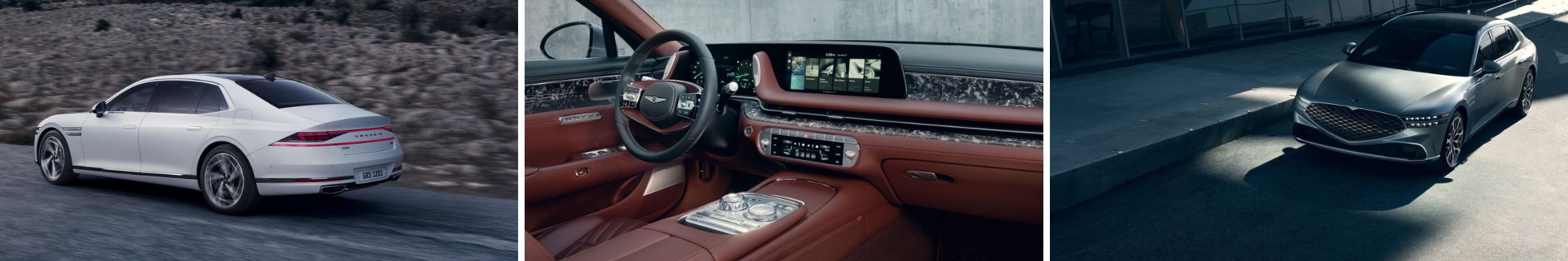 2023 Genesis G90 For Sale near New Haven CT