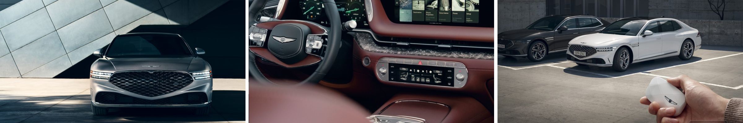 2023 Genesis G90 For Sale near Raleigh NC