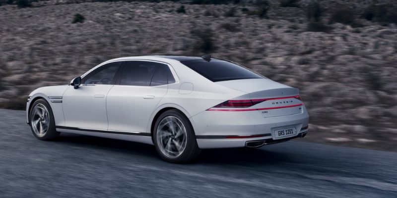 Used Genesis G90 for Sale Milford CT