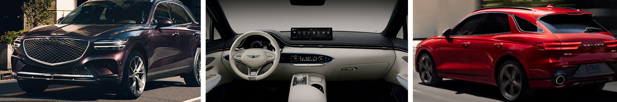 2023 Genesis GV70 For Sale near Gahanna OH