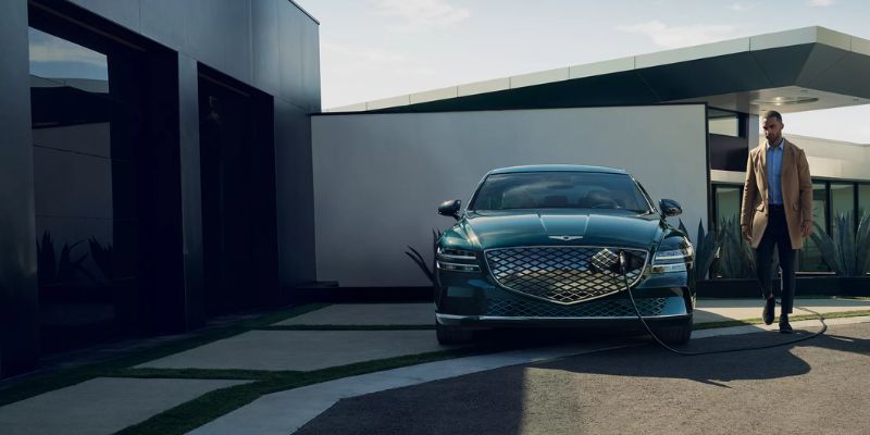 Used Genesis Electrified G80 for sale Denville NJ