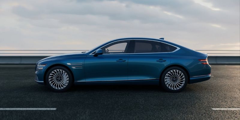New Genesis Electrified G80 for Sale Madison WI