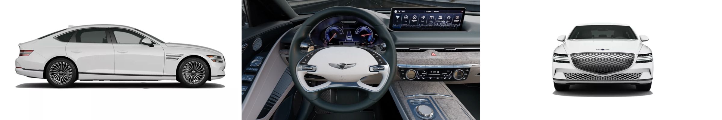 2024 Genesis Electrified G80 For Sale near Spartanburg SC