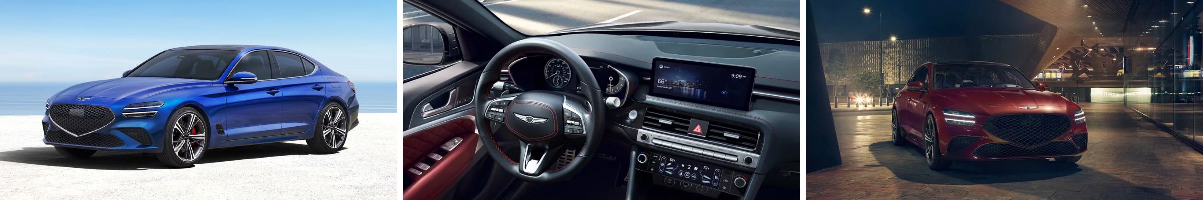 2024 Genesis G70 For Sale near Dublin OH
