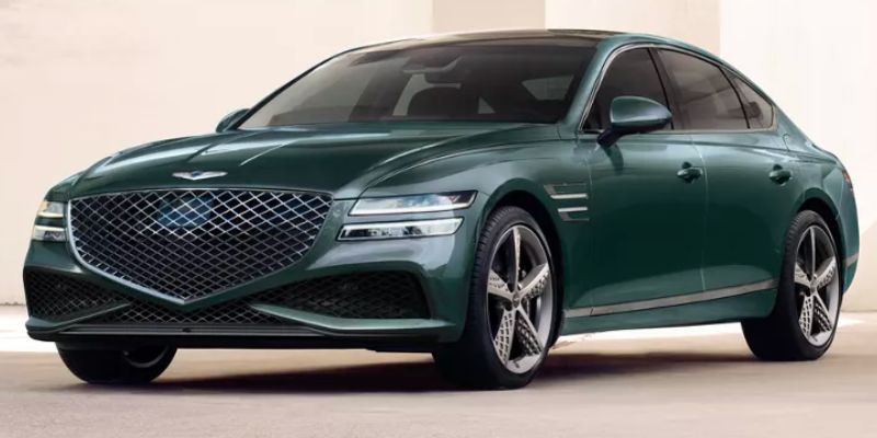 Used Genesis G80 for Sale Elgin IL