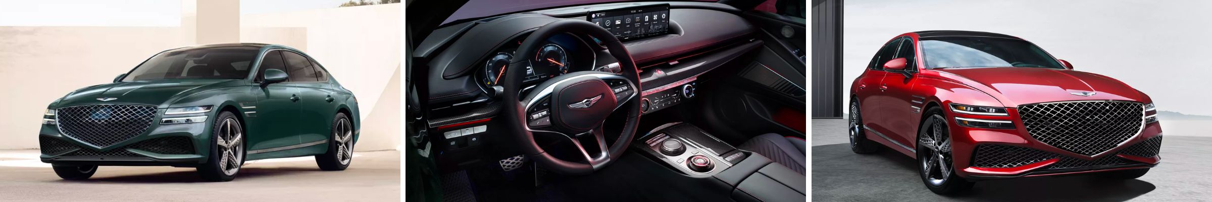 2024 Genesis G80 For Sale Columbus OH | Gahanna