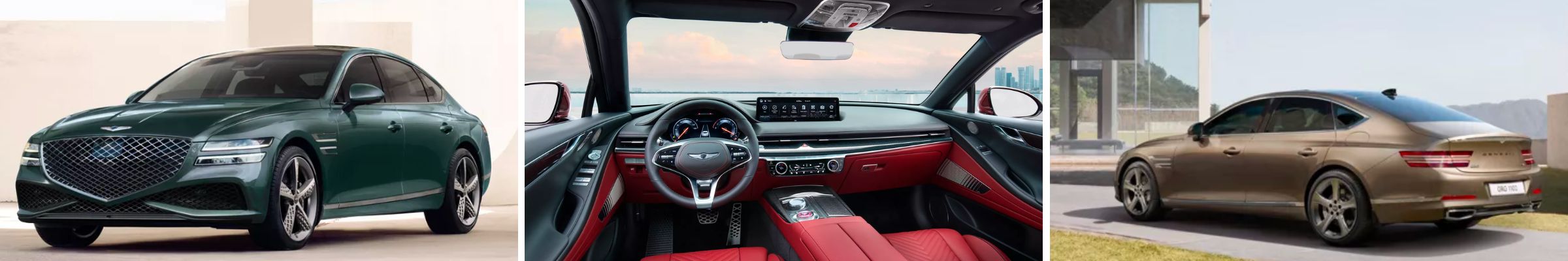 2024 Genesis G80 For Sale near Westerville OH