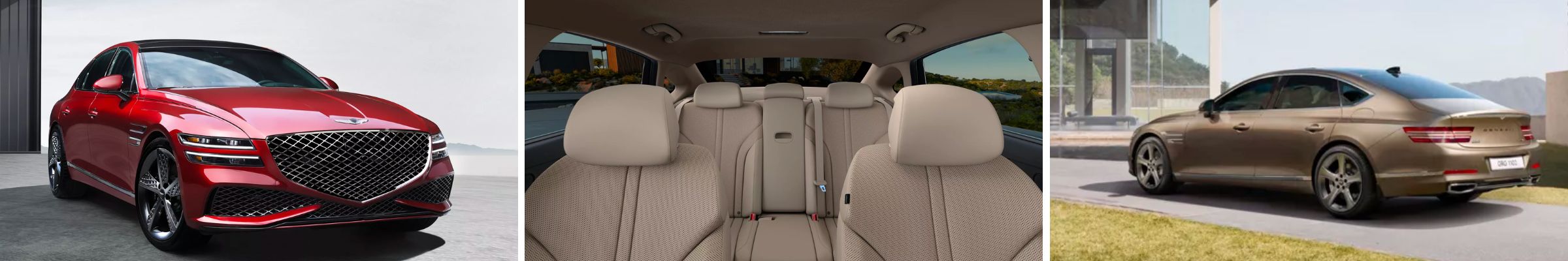 2024 Genesis G80 For Sale Morristown NJ | Denville