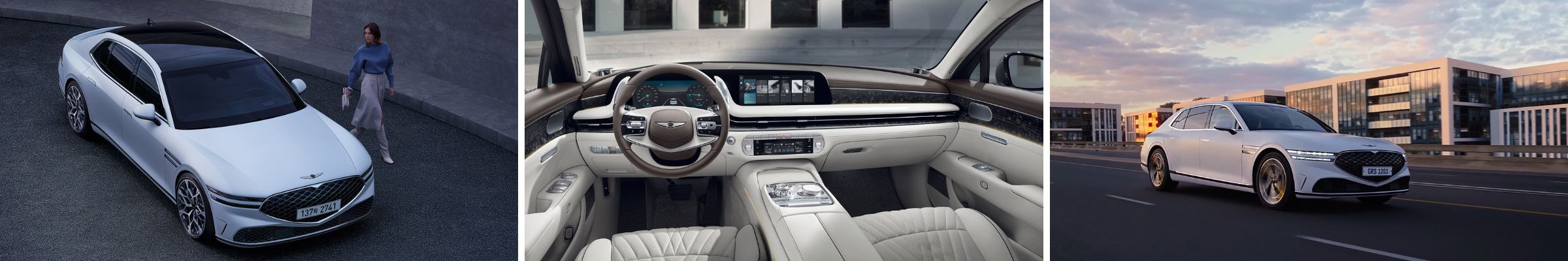 2024 Genesis G90 For Sale near Spartanburg SC