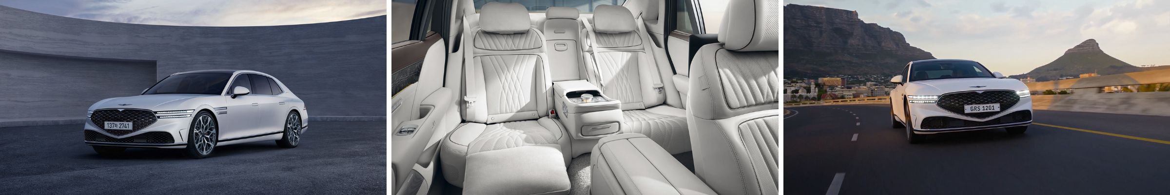 2024 Genesis G90 For Sale near Greenville SC