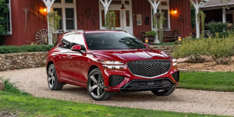 Used Genesis GV70 for Sale Elgin IL