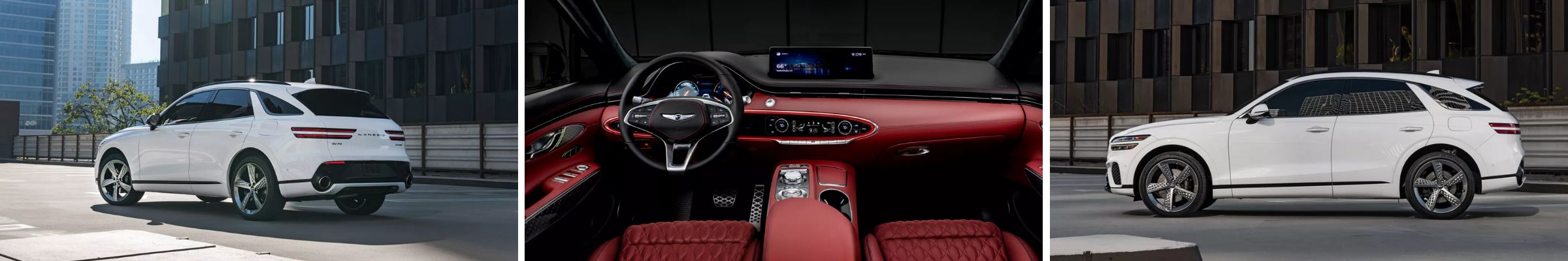 2024 Genesis GV70 For Sale near Spartanburg SC