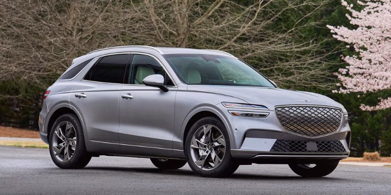 New Genesis Electrified GV70 for Sale Greer SC