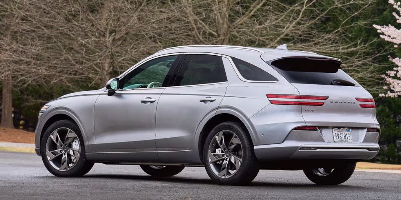 Used Genesis Electrified GV70 for sale Denville NJ