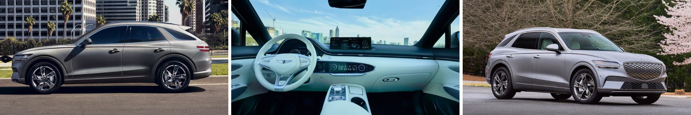 2025 Genesis Electrified GV70 For Sale near Taylors SC