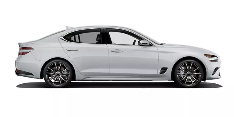 Vehículo Usado Genesis G70 en Venta Chicago IL