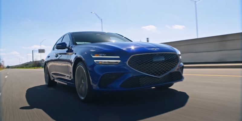 Used Genesis G70 for Sale Springfield MA