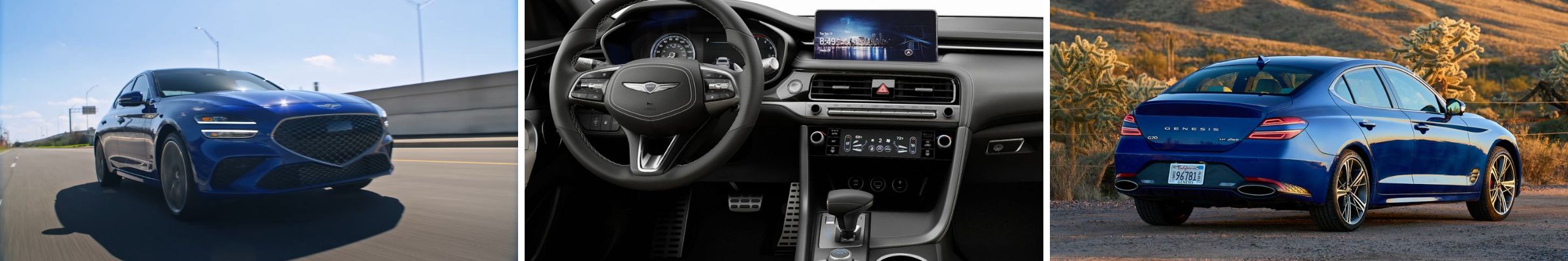 2025 Genesis G70 For Sale Columbus OH | Gahanna