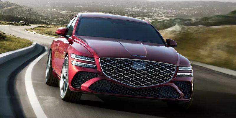 New Genesis G80 for Sale Chicago IL