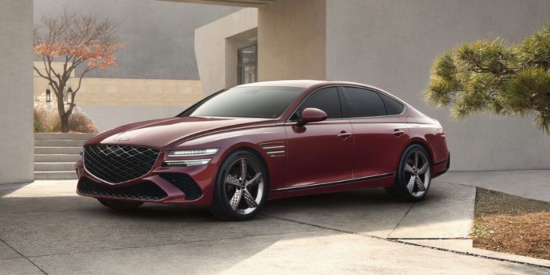 New Genesis G80 for Sale Greer SC